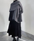 Ribbed Stole